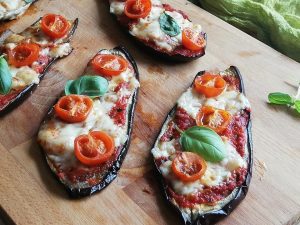 Menú Vegetariano