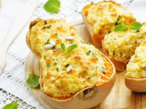 Menú Vegetariano