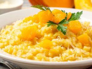 Menú Vegetariano
