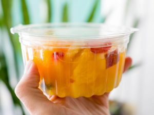Ensalada de frutas