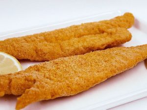 Menú Pescado