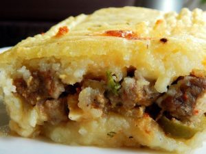 Pastel de Carne