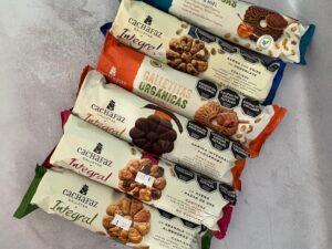 Galletas Cachafaz