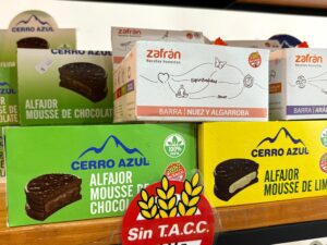 Snacks sin T.A.C.C.