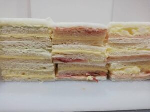 Sándwich de miga
